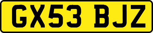 GX53BJZ