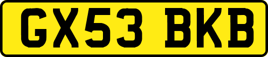 GX53BKB