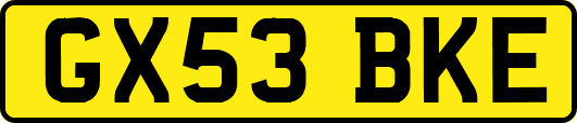 GX53BKE