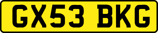 GX53BKG