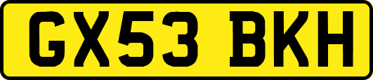 GX53BKH