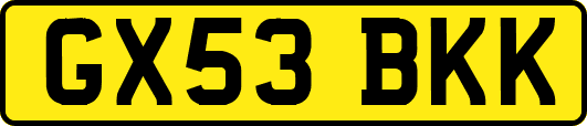 GX53BKK