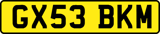 GX53BKM