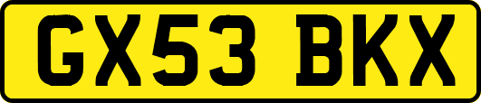 GX53BKX