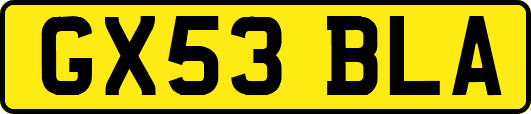 GX53BLA