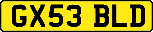 GX53BLD