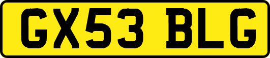 GX53BLG