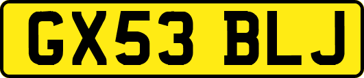 GX53BLJ