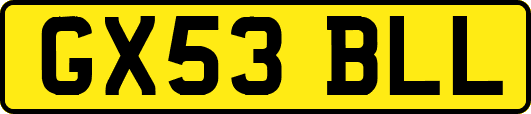 GX53BLL