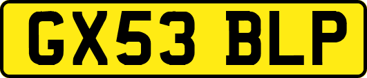 GX53BLP