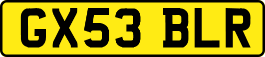 GX53BLR