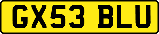 GX53BLU