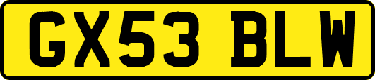 GX53BLW