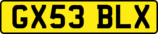 GX53BLX