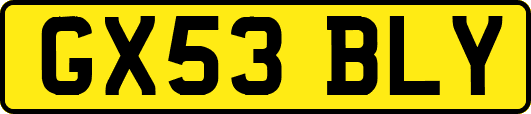 GX53BLY