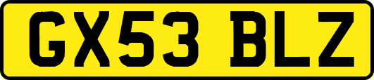 GX53BLZ