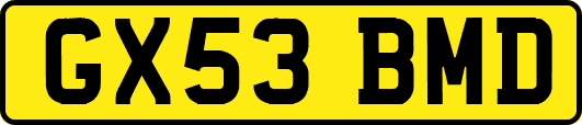 GX53BMD