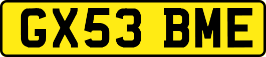 GX53BME