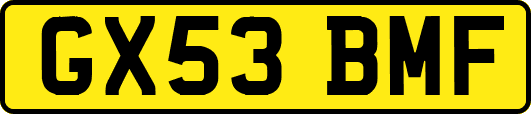 GX53BMF