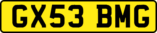 GX53BMG
