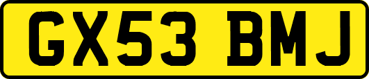 GX53BMJ