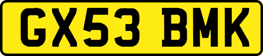 GX53BMK