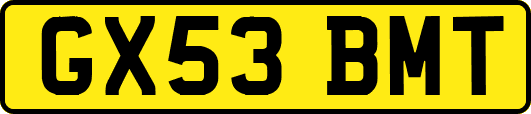 GX53BMT