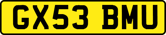 GX53BMU
