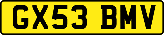 GX53BMV