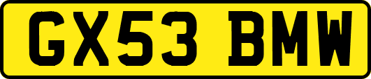 GX53BMW