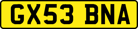 GX53BNA