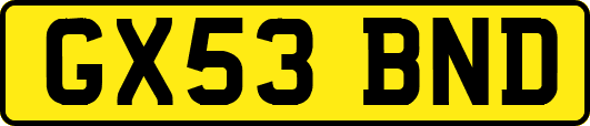 GX53BND