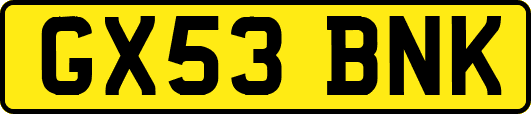 GX53BNK