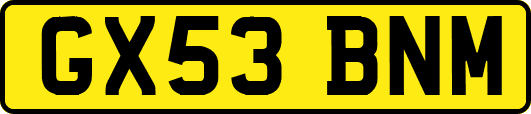 GX53BNM