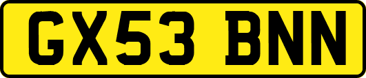 GX53BNN