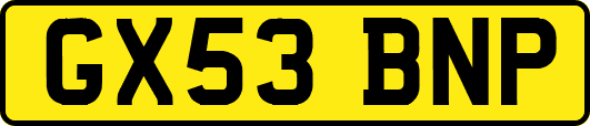 GX53BNP