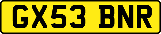 GX53BNR