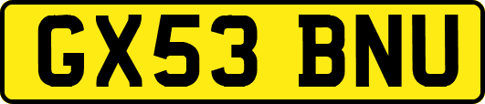 GX53BNU