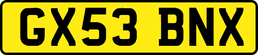 GX53BNX