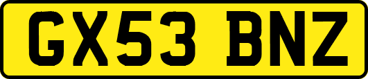 GX53BNZ