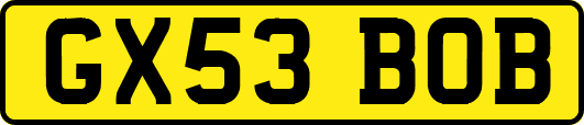 GX53BOB
