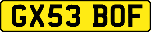 GX53BOF