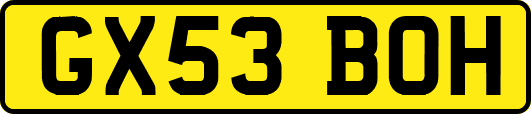 GX53BOH