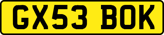 GX53BOK