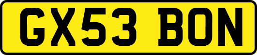 GX53BON
