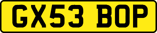 GX53BOP