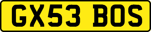 GX53BOS