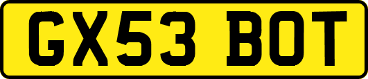 GX53BOT