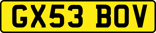 GX53BOV