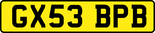 GX53BPB